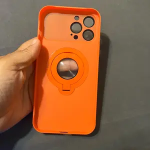 iPhone Phone Case - Durable Protection Cover for Essential Screen Protection