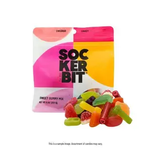 Sockerbit Swedish Candy Sweet Mix 8oz Pouch
