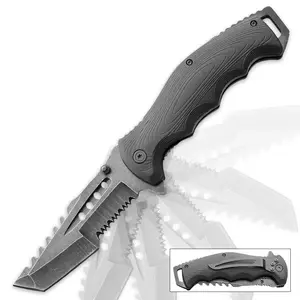 NightShark Assisted Opening Pocket Knife