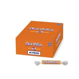 Chick-O-Stick Peanut Butter Coconut Candy 48 count 0.36oz