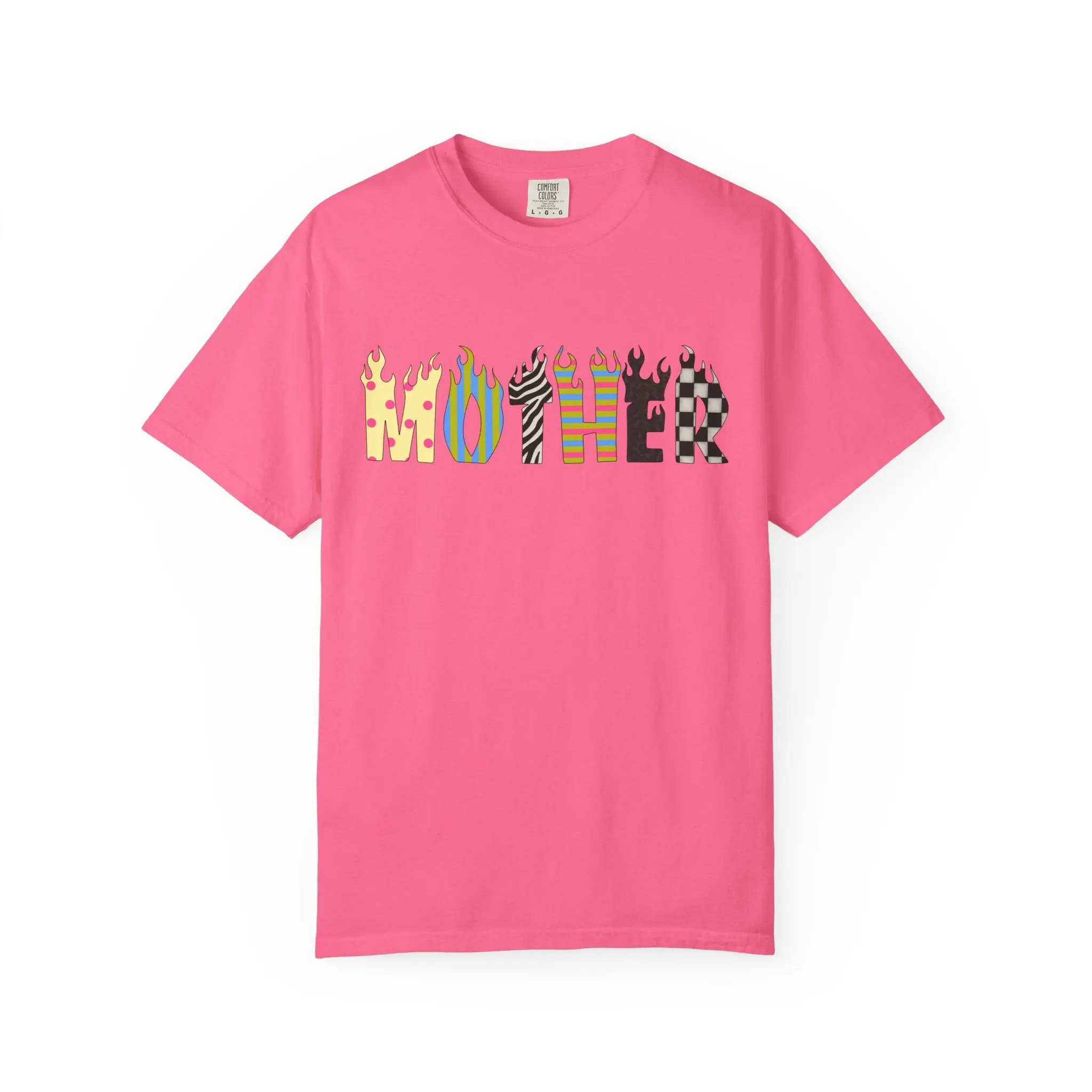 Mother Graphic T-Shirt