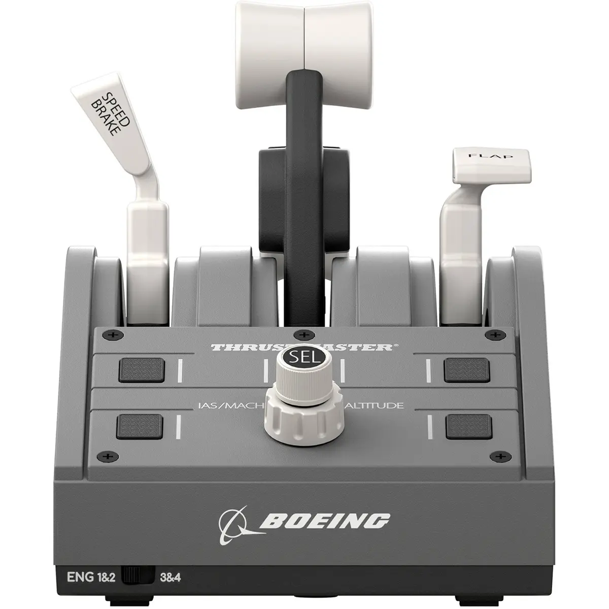 Thrustmaster TCA Boeing Edition Throttle Quadrant for Xbox X|S, One and PC