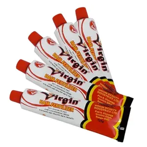 5x Virgin Hair Fertilizer - Natural Hair Growth Enhancer Hair Care Nourishing Conditioner Cream Haircare Organic