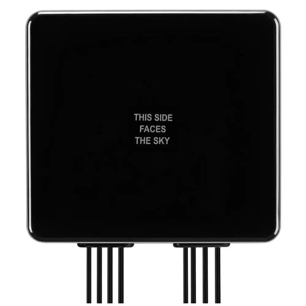 Taoglas 8in1 Guardian HP - 1 x GNSS, 4 x 5G/4G MIMO and 3 x Wi-Fi MIMO
