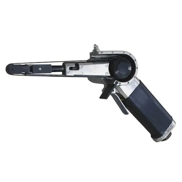 Sp Air Corporation SJSP-1370A Belt Sander - 10 mm, 1.7 lbs, 13 in, Lightweight, Powerful, Low Vibration, Sound Levels, 1.7 Pounds