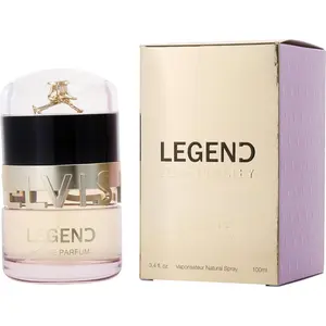 Elvis Presley Legend By Elvis Presley Eau De Parfum For Women