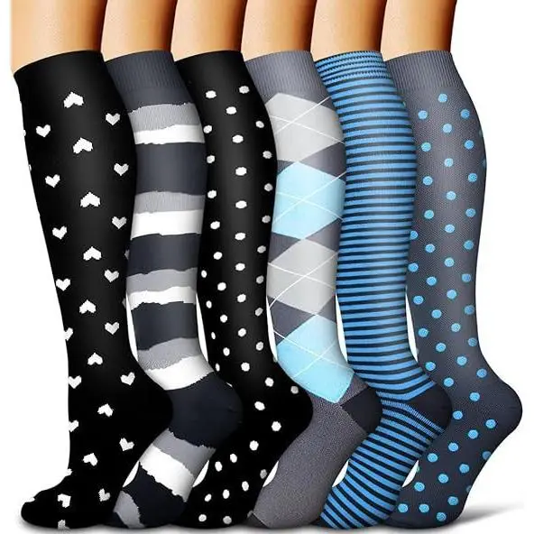 6 pairs  46  color mixing combination 4