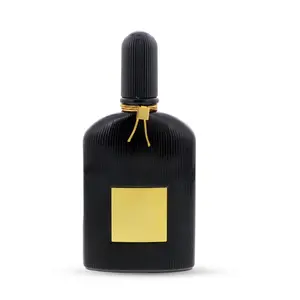 Tom Ford Black Orchid Eau de Parfum 100ml - Iconic Long-Lasting Signature Scent for Evening Wear & Special Occasions