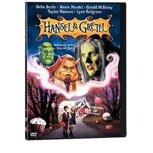 USED-Hansel & Gretel (DVD)