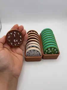 Math Spinner Set – Learn Through Play
