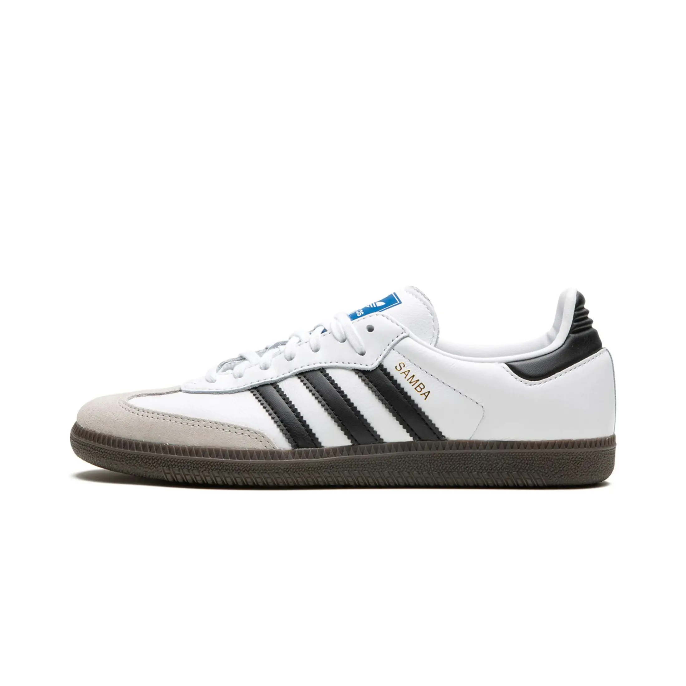 Adidas Samba OG Cloud White Core Black IE3675 Youth Fashion Shoes New Adidas Samba OG Cloud White Core Black IE3675 Youth Fashion Shoes New