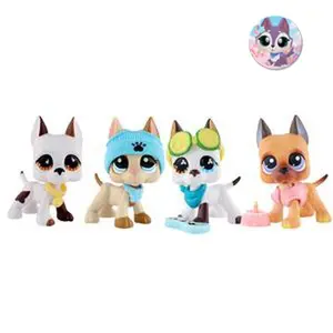 littlepeta miniature cat and dog great dane dog for Boys and Girls - Perfect Xmas Gift