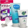 Fake Sanitizer (3.33oz) & Hand Creme (6oz)- Flasks For Your Favorite Discreet Beverage
