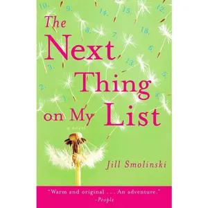 USED-The Next Thing on My List by Smolinski, Jill (Paperback)