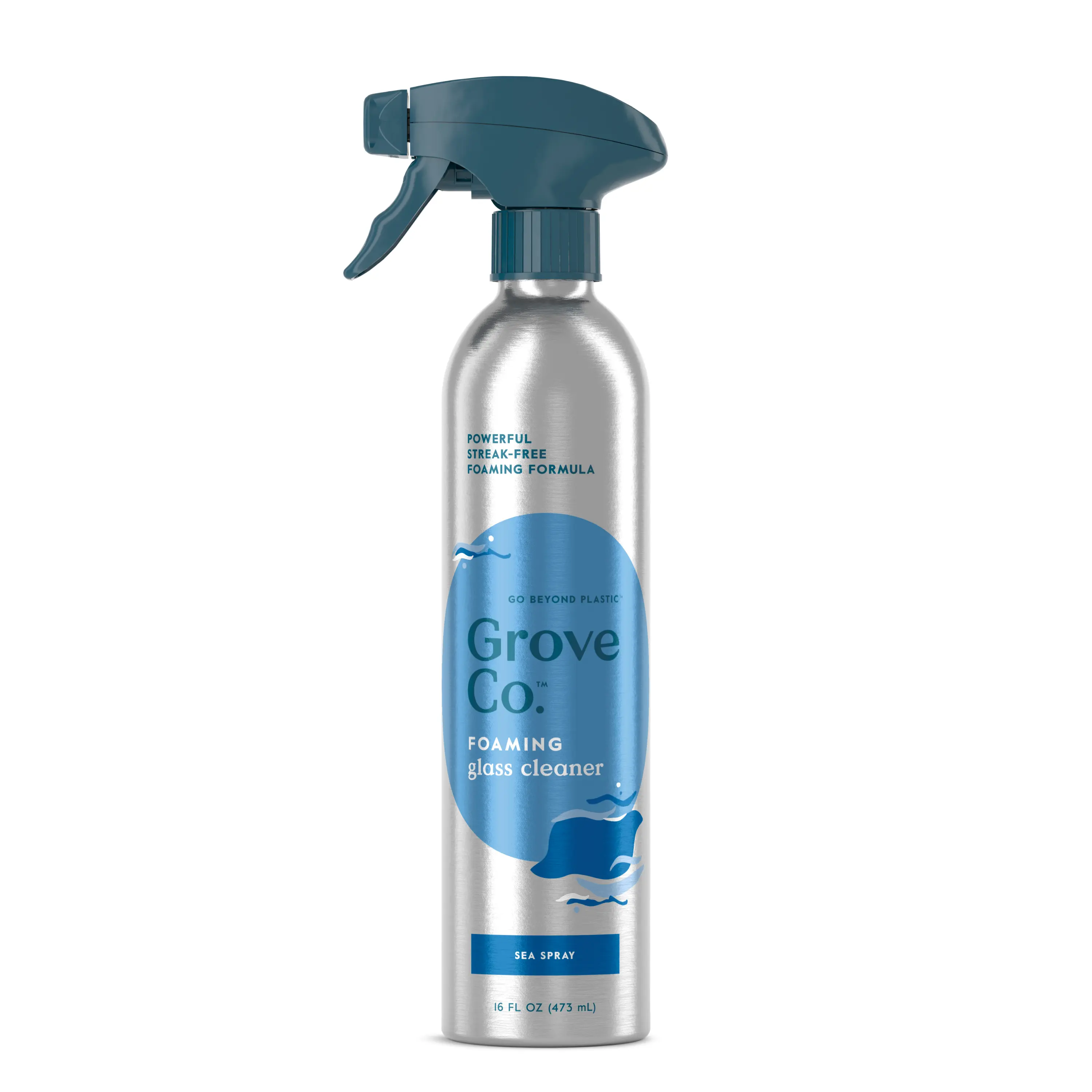 Foaming Glass Cleaner Foaming Glass Cleaner