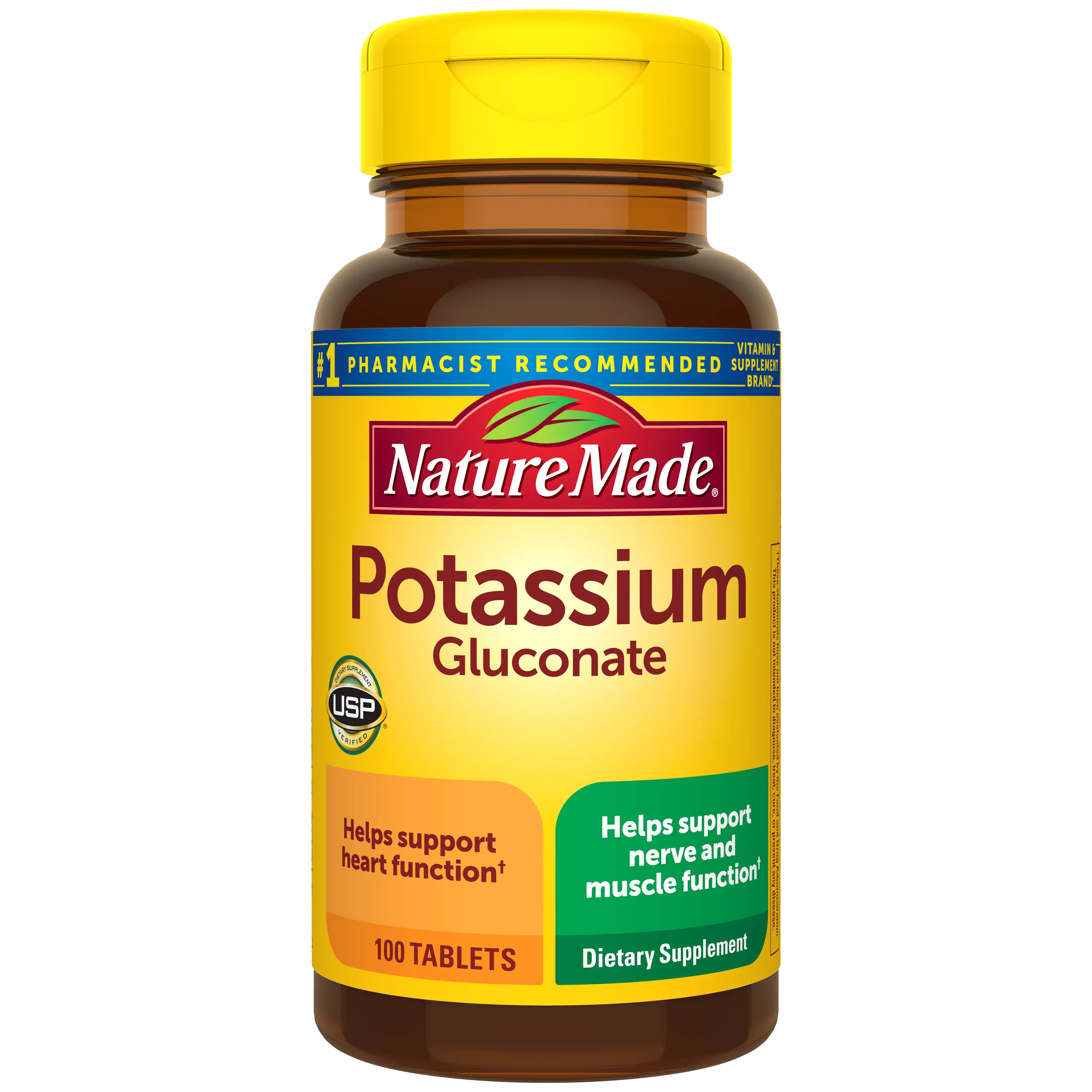 550 mg Potassium Gluconate Tablets 550 mg Potassium Gluconate Tablets