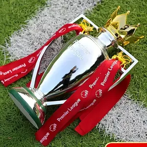 Vintage Trophy Cup, Football Trophy, Sports Trophy, Home Decor, Room Decoration, Ideal Gift for Holidays, Men's Gift