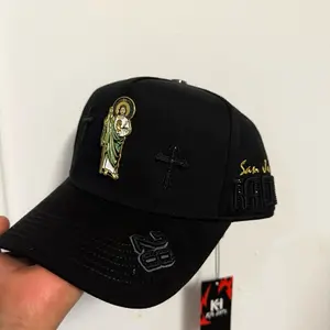 Gorra san Juditas Black Gorra san Juditas Black