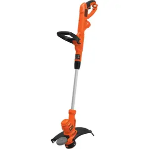 Weed Wacker with Auto Feed, 14-Inch 2 in 1 String Trimmer Lawn Edger, Powerful 6.5-Amp Lightweight Electric Weed Eater (BESTA510)