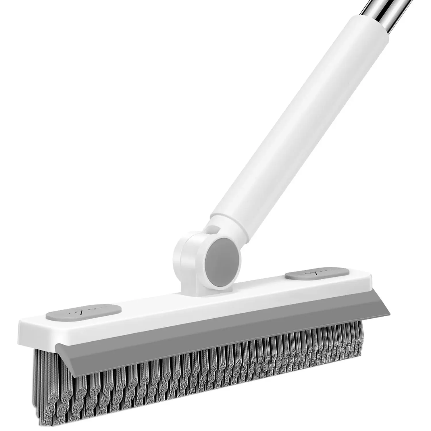 Floor Gap Brush Carpet Cleaning Tool, Home Use New Bathroom Long Handle Brush, Outdoor Brush for Floor and Rug Cleaning, Multipurpose Cleaning Tool, Household Cleaning Tool