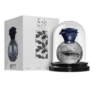 Valentine Day Special - Thouq Eau De Parfum 80ml (2.7 fl.oz) By Lattafa Pride UAE Fragrance Perfume