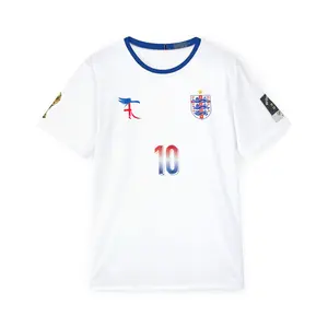 England Football Jersey - Bellingham #10 Men's Sports Shirt