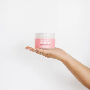 Spray Tan Safe Body Lotion | WHIPPED Body Butter