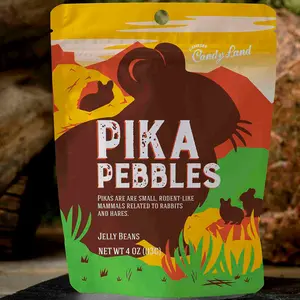 Pika Pebbles (Jellybeans)