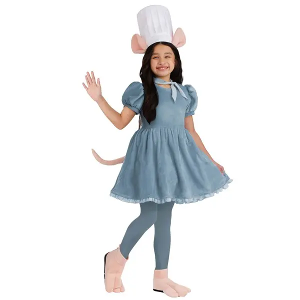 Girl's Pixar Ratatouille Remy Costume Dress (© Disney) (© Disney/Pixar)