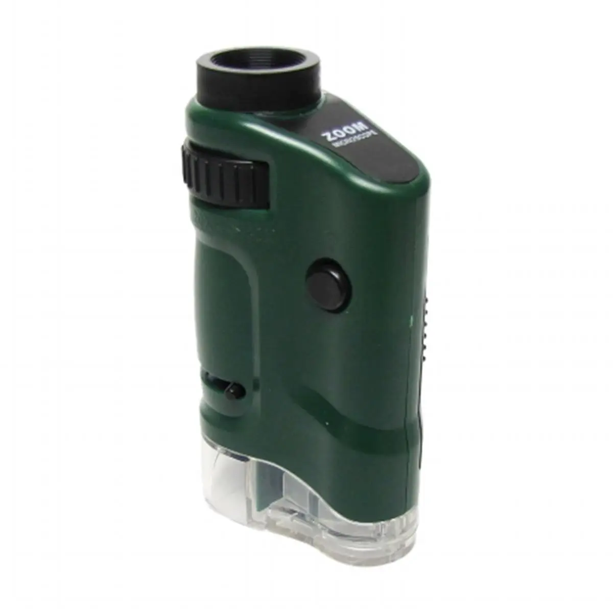 Carson MicroBrite Portable Handheld Pocket Microscope 6-Pack, 40x-60x Power Zoom, 20x-40x Auxiliary Range, LED Lighting, 2 Specimen Slides, 3 LR-44 Button Cell Batteries, Visual Learning Tool (Office & Classroom Supplies)