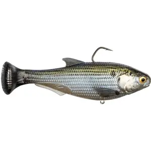 Z-Man Shadtron Line Through Fast Sinking Swimbait - 6 Inch