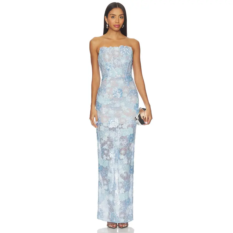 poshepose deep blue sea dress - TikTok Shop poshepose deep blue sea dress - TikTok Shop