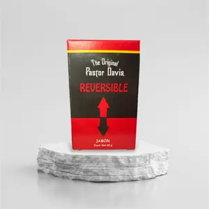 Jabon Reversible.