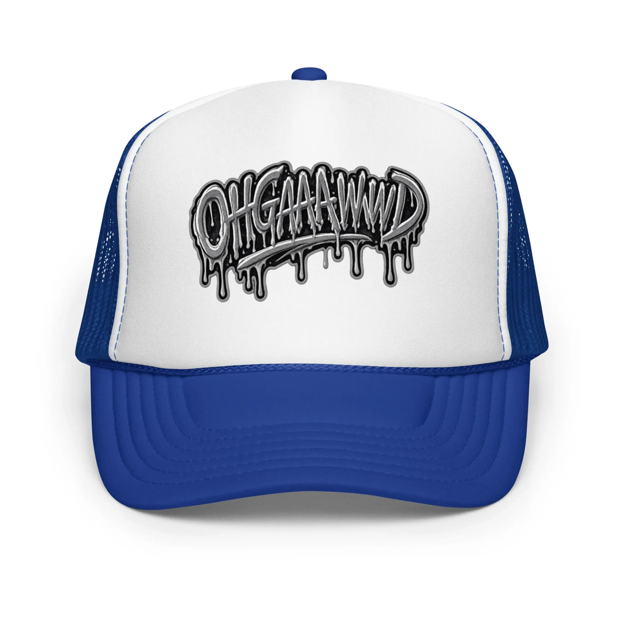Signature Foam trucker hat