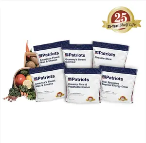 1-Week Emergency Survival Food Kit