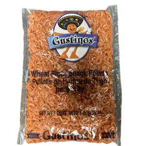 Gustitos wheat Flour Snack Pellets 1LB