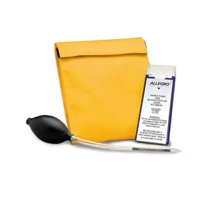 212 MAIN Allegro Industries 2050 Standard Smoke Test Kit - Stannic Chloride Respirator Fit Testing Tool, Qualitative Fit Tests Functionality