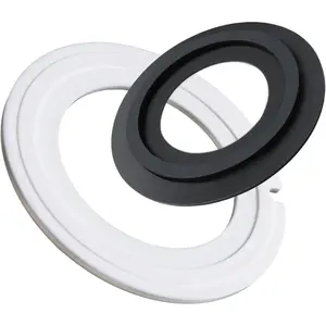 RV Toilet Seal Kit Replacement Compatible with Dometic Sealand VacuFlush Toilets 110 111 210 510 Replace# 385311462 385310677