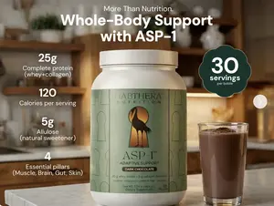ASP-1 Adaptive Support Powder by Habthera Nutrition
