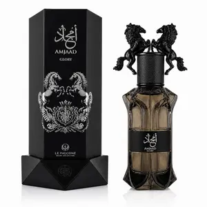 Le Falcone Amjaad Glory  EDP – Men’s Luxury Fragrance 100ML