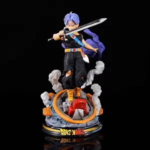 TRUNKS  FROM DRAGEN BALLS