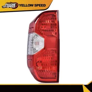 Fit For 2014-2021 Toyota Tundra Tail Light brake Lamp Replacement Driver Side