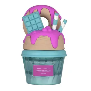 Vanilla Freak Give Me Gourmand by Lattafa EDP Spray, 2.53oz