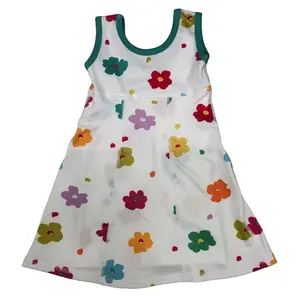 Girl Atheletic Dress Floral Sports Dress  Yoga Dress