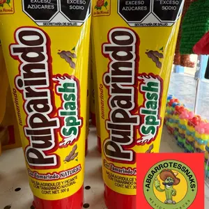 Pulparindo Splash Tamarindo