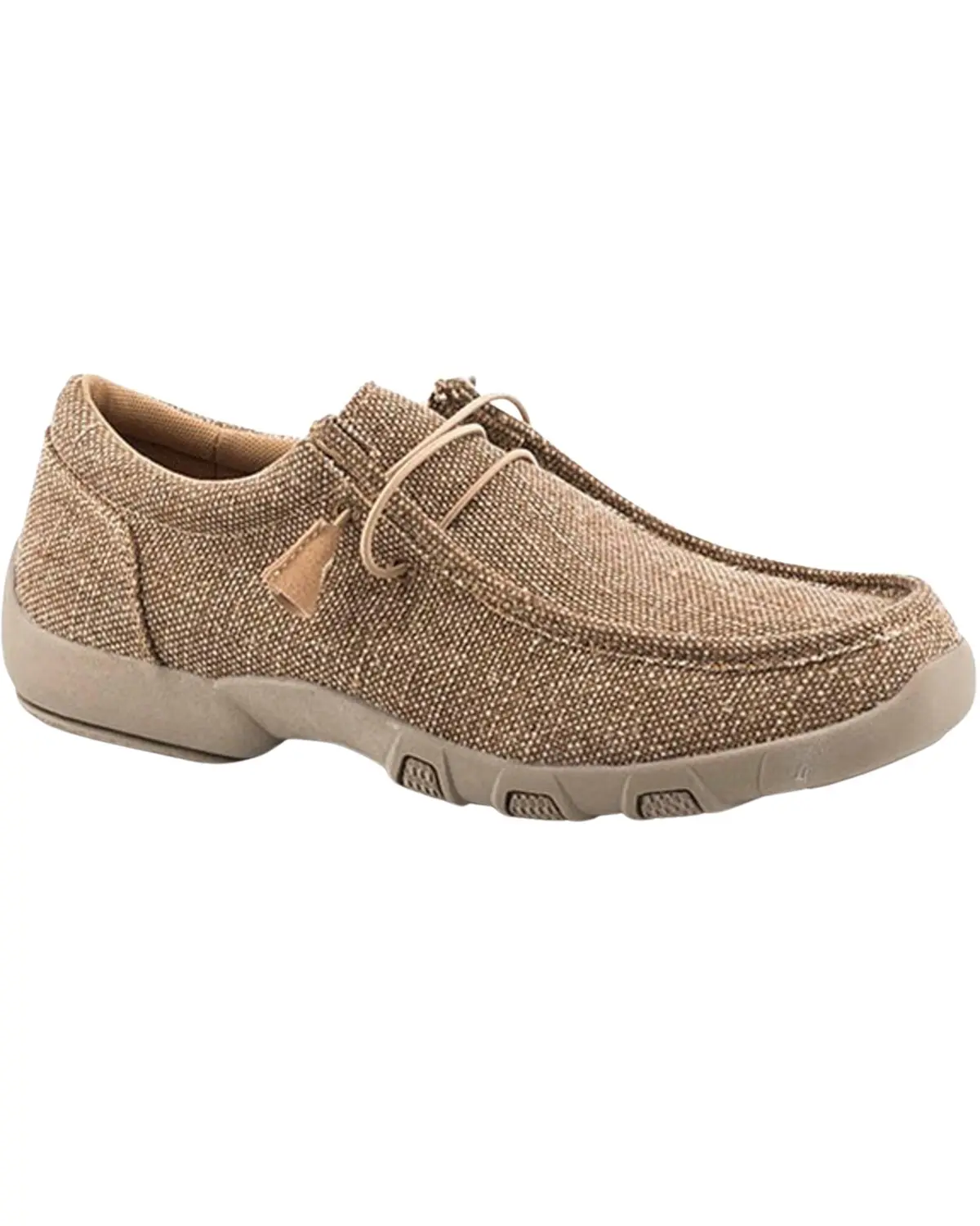 Men's Men'S Chillin Casual Chukka Shoes Moc Toe - 09-020-1791-2866 Ta
