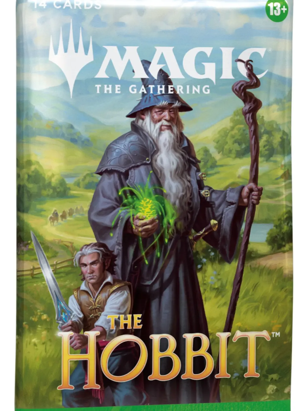 The Hobbit - Play Booster Pack - Magic: The Gathering