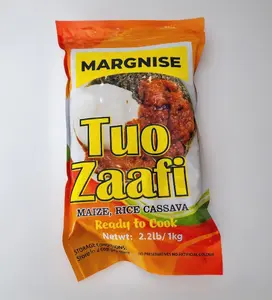 Margnise Tuo Zaafi | TZ Flour