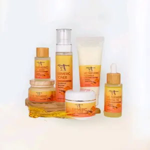 Acne & Glow Day/Night Facial Set Brightening Repair Restore Gentle Skincare Comfort