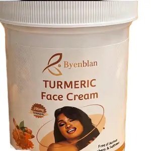 Turmeric Face cream